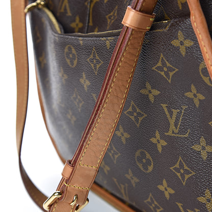 Louis Vuitton Monogram Menilmontant MM 15 of 15