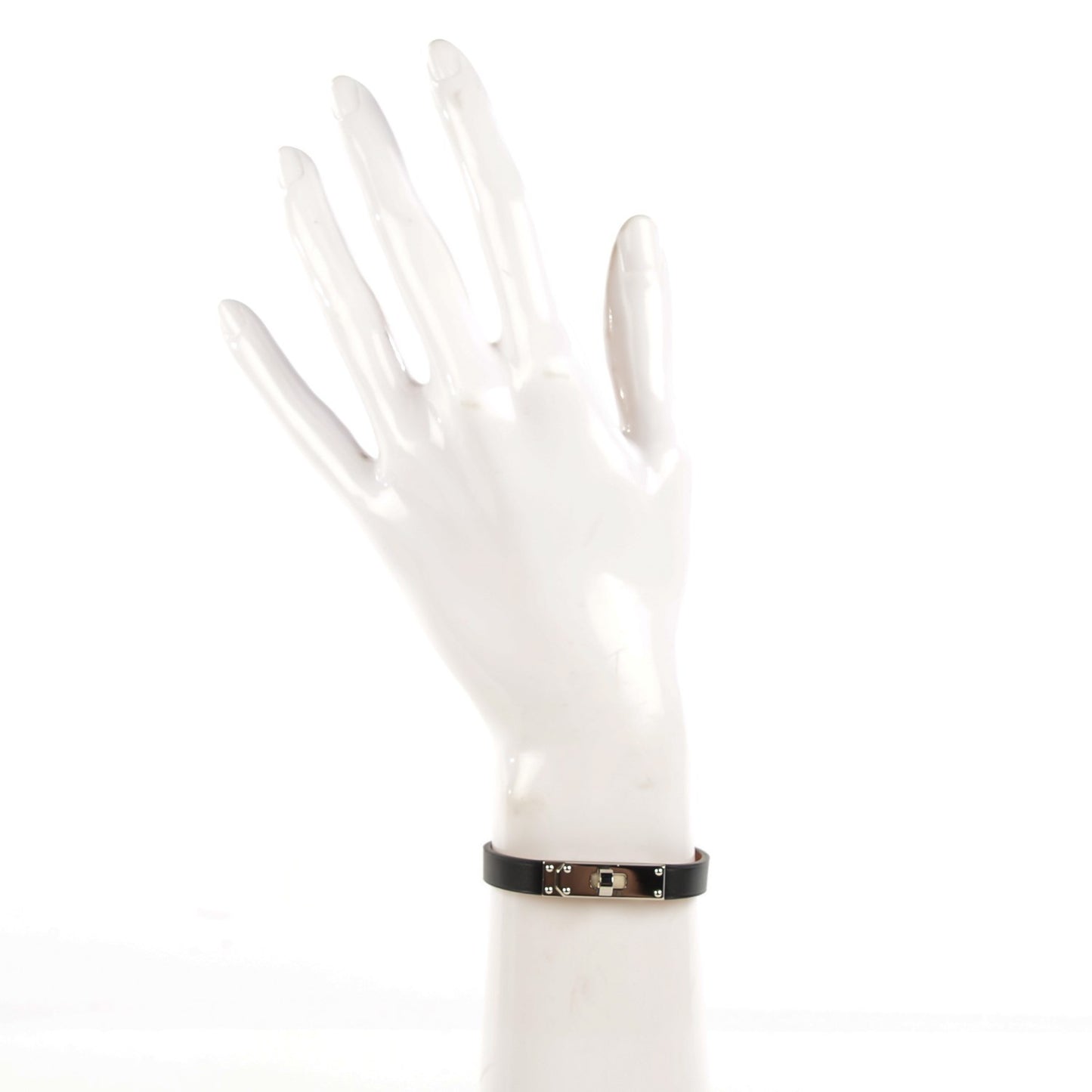 Chamonix Micro Kelly Single Tour Bracelet M Black