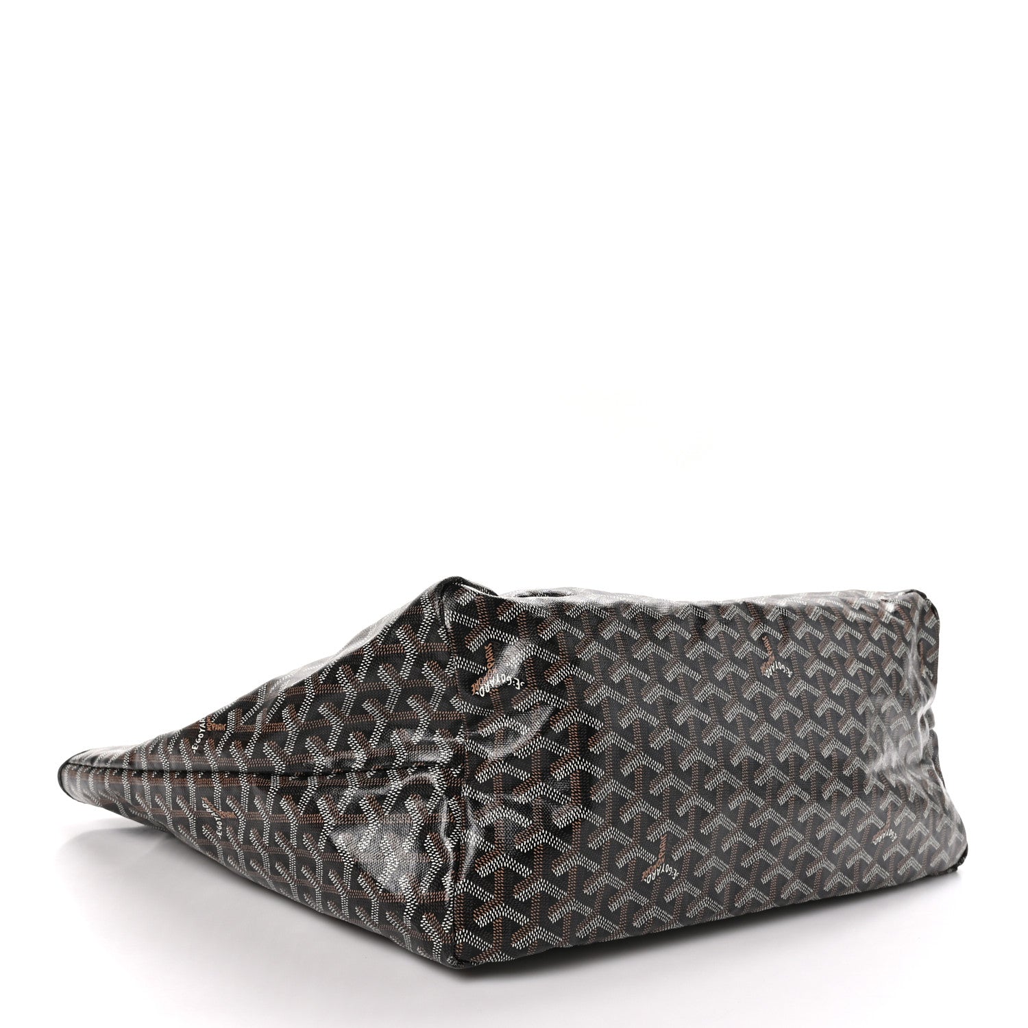 Goyard Goyardine Saint Louis GM Black 5 of 13