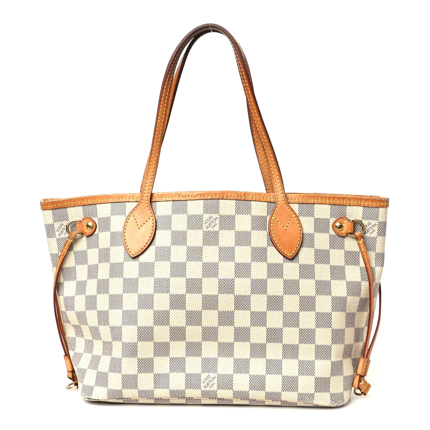 Damier Azur Neverfull PM