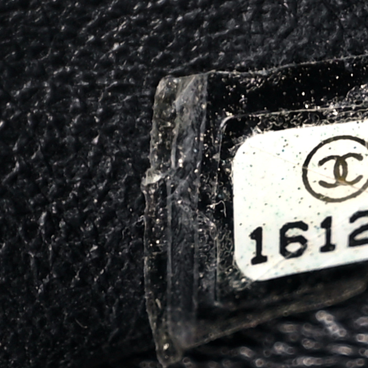 Metallic Aged Calfskin Quilted 2.55 Reissue 227 Flap So Black