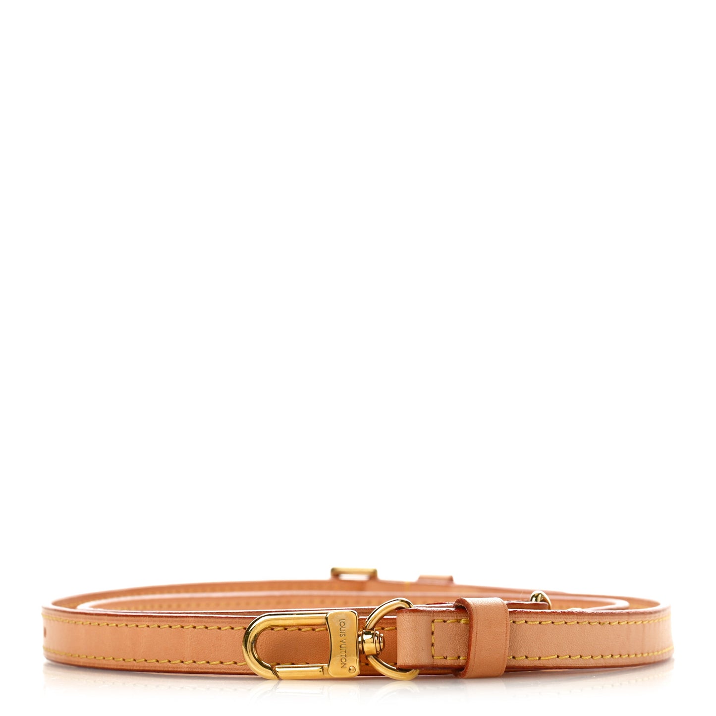 Vachetta Adjustable Speedy Bandouliere Shoulder Strap