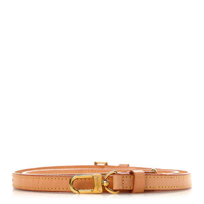Louis Vuitton Vachetta Adjustable Speedy Bandouliere Shoulder Strap 1 of 3