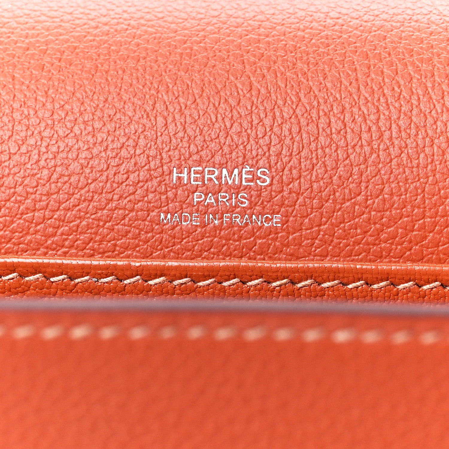 Hermes Evercolor Mini Sac Roulis Blush 6 of 11