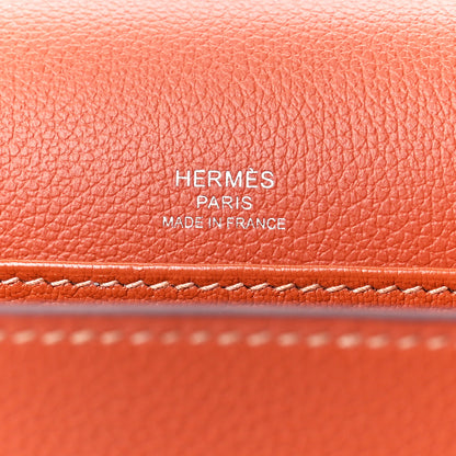 Hermes Evercolor Mini Sac Roulis Blush 6 of 11