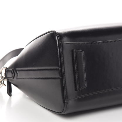 Givenchy Shiny Lord Calfskin Small Antigona Black 8 of 9