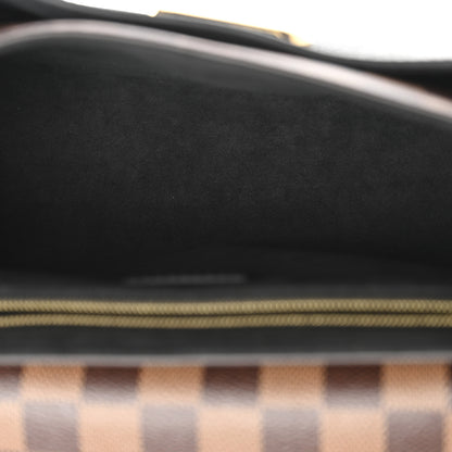 Louis Vuitton Damier Ebene Vavin PM Black 5 of 10