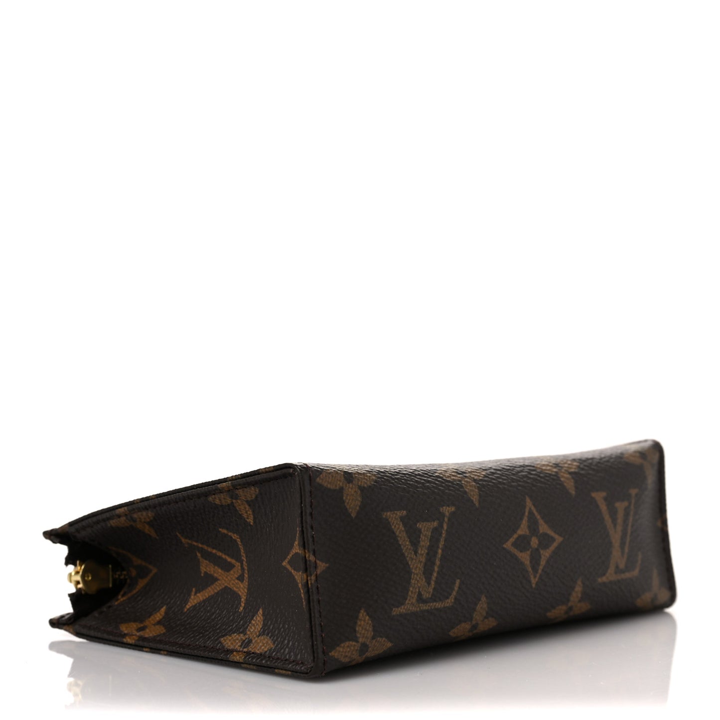 Monogram Toiletry Pouch 15