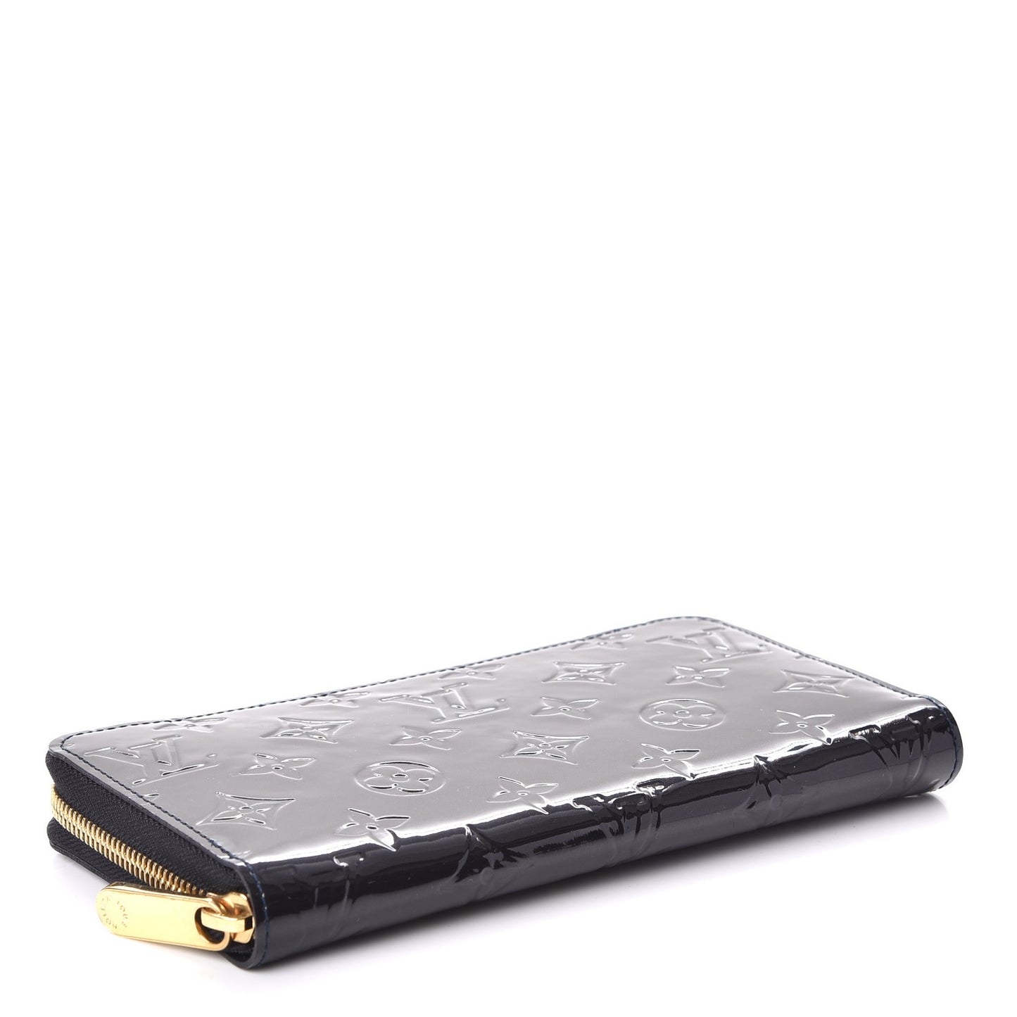 Vernis Zippy Wallet Blue Infini