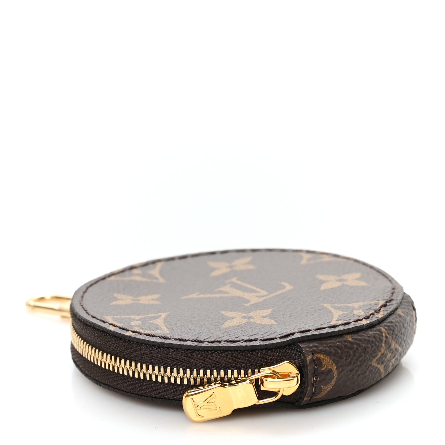 Monogram Multi Pochette Accessories Round Coin Purse