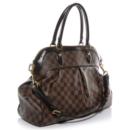 Louis Vuitton Damier Ebene Trevi GM 3 of 8