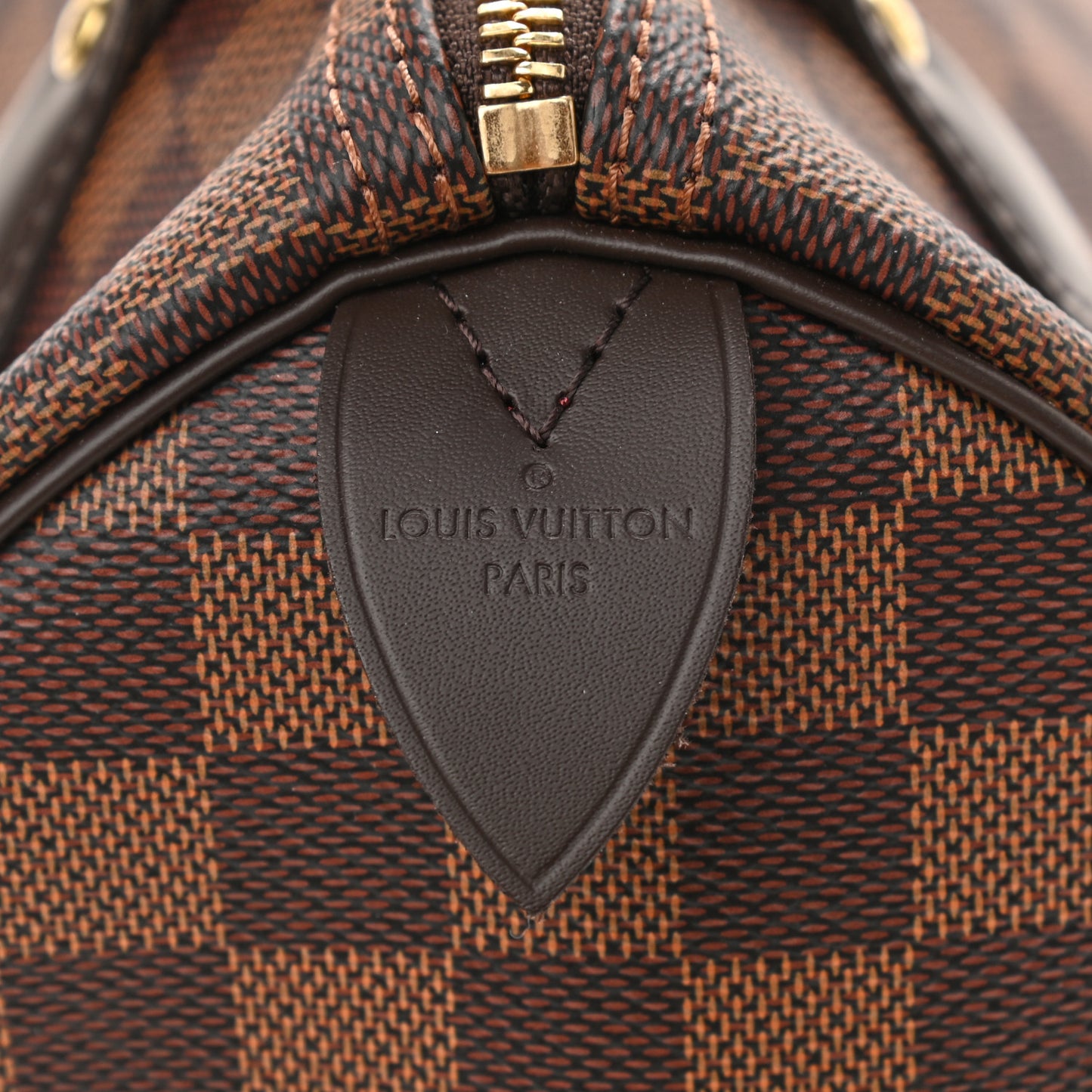 Damier Ebene Speedy 25