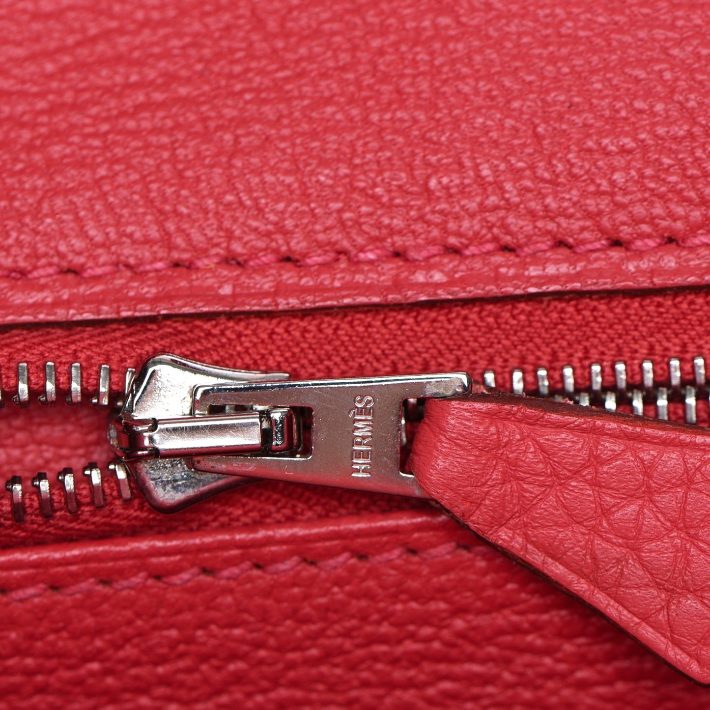 Taurillon Clemence Birkin 35 Bougainvillea
