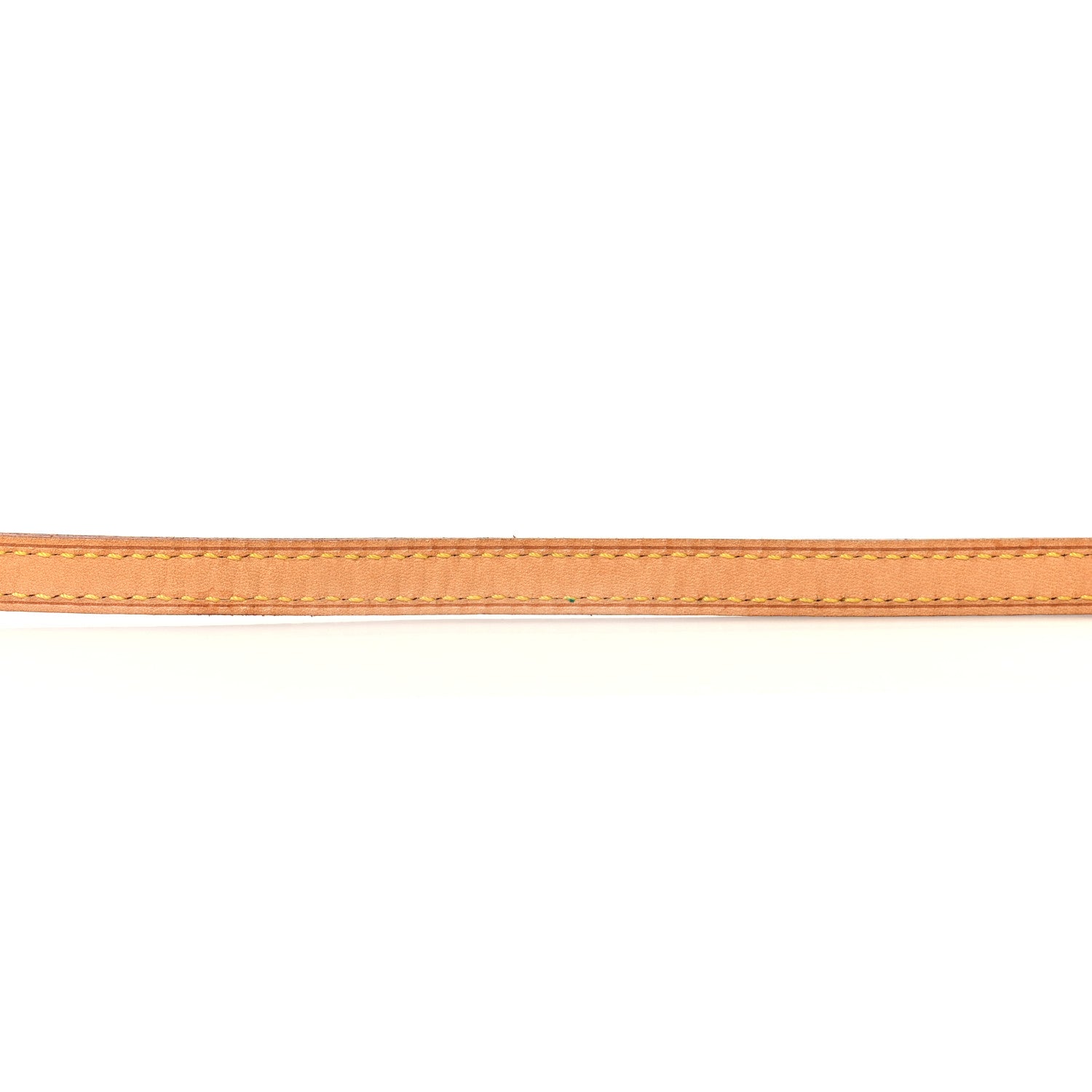Louis Vuitton Vachetta 12mm Adjustable Shoulder Strap 4 of 5