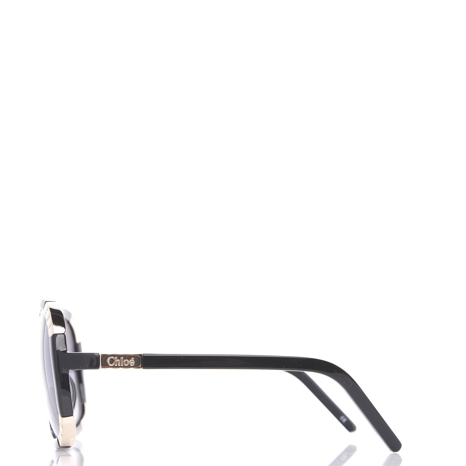 Chloe Sunglasses CL 2219 Black 2 of 8