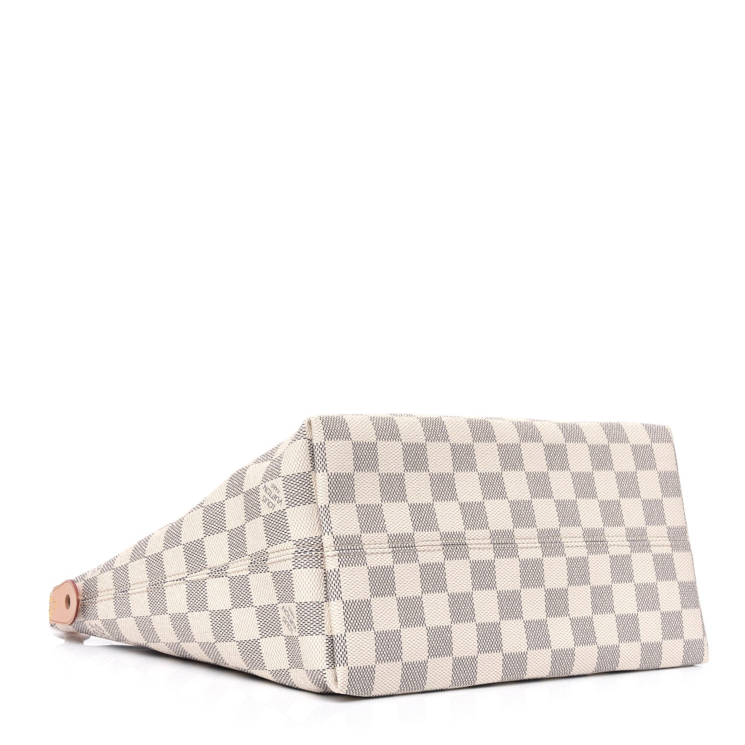 Louis Vuitton Damier Azur Iena PM 3 of 15