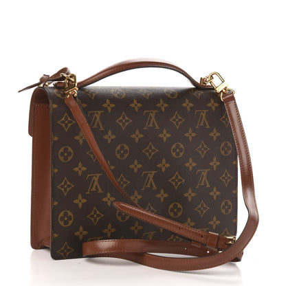 Louis Vuitton Monogram Monceau 28 3 of 10