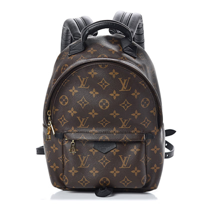 Louis Vuitton Monogram Palm Springs Backpack PM 1 of 8