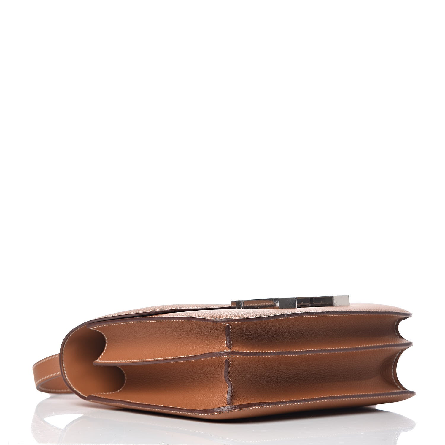 Hermes Evercolor Constance 24 Gold 4 of 11