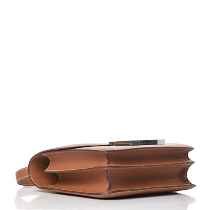 Hermes Evercolor Constance 24 Gold 4 of 11