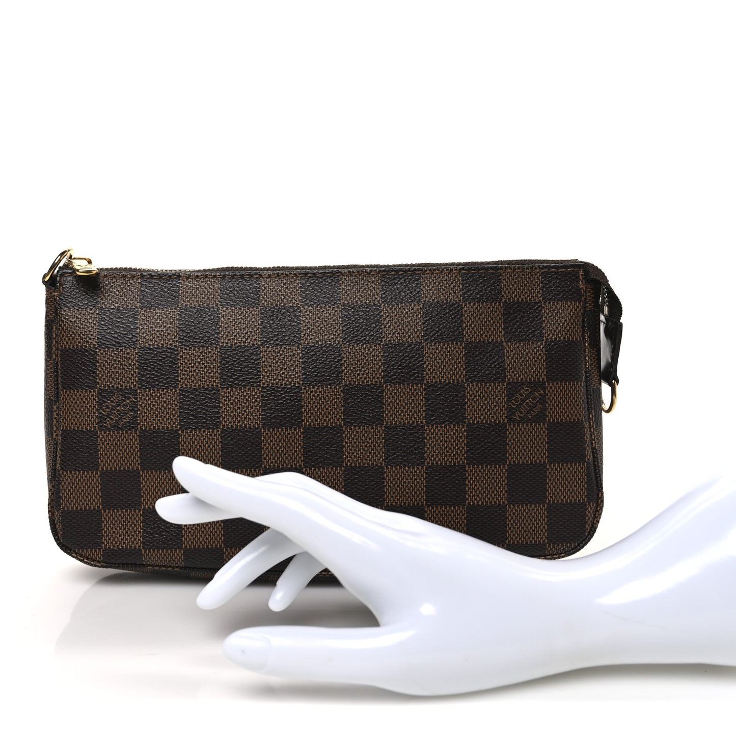 Damier Ebene Pochette Accessories NM