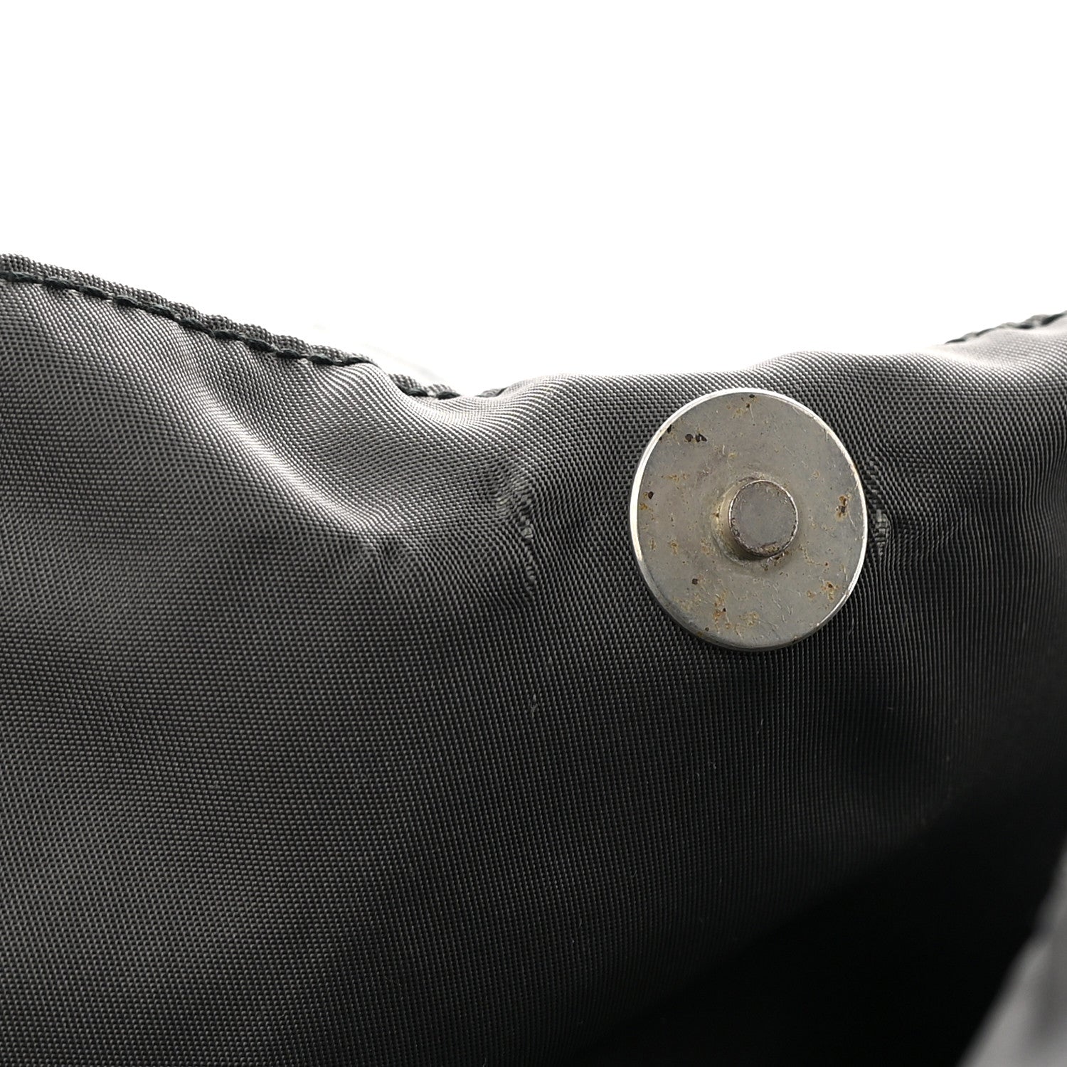 Prada Nylon Vela Large Backpack Ardesia 15 of 24
