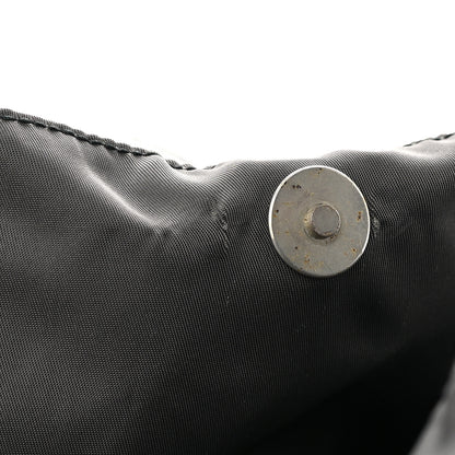 Prada Nylon Vela Large Backpack Ardesia 15 of 24