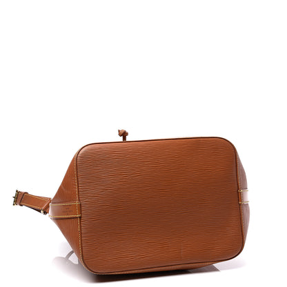 Louis Vuitton Epi Petit Noe Cipango 3 of 9