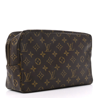 Louis Vuitton Monogram Trousse Toilette 28 3 of 13