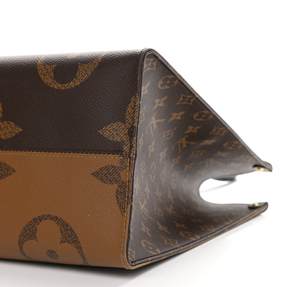 Louis Vuitton Reverse Monogram Giant Onthego GM 9 of 10