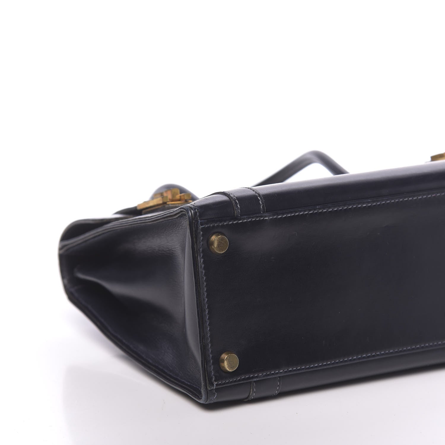 Hermes Box Drag 26 Bleu Marine 7 of 16