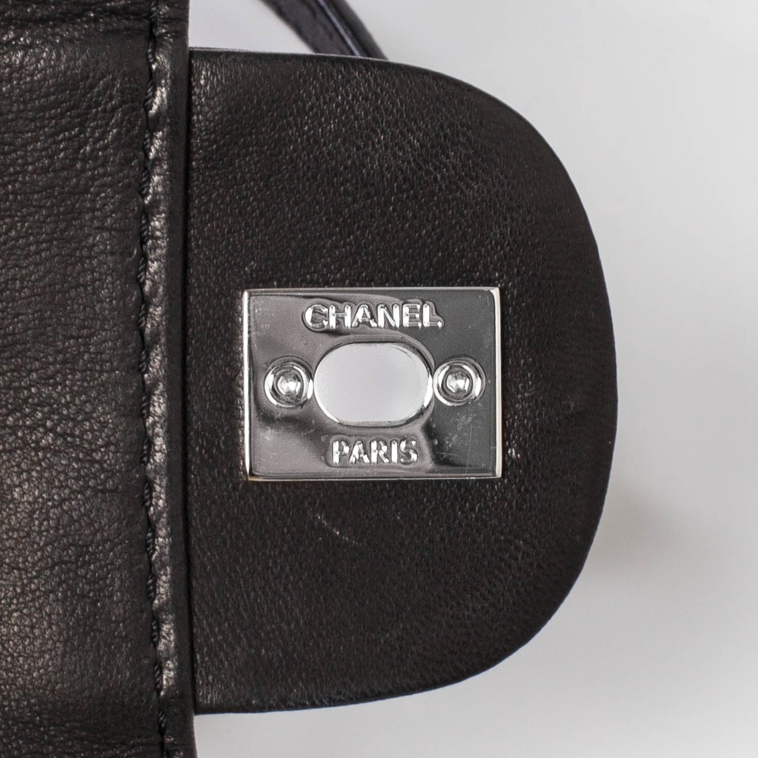 Chanel Lambskin Orient Express Flap Black 7 of 10