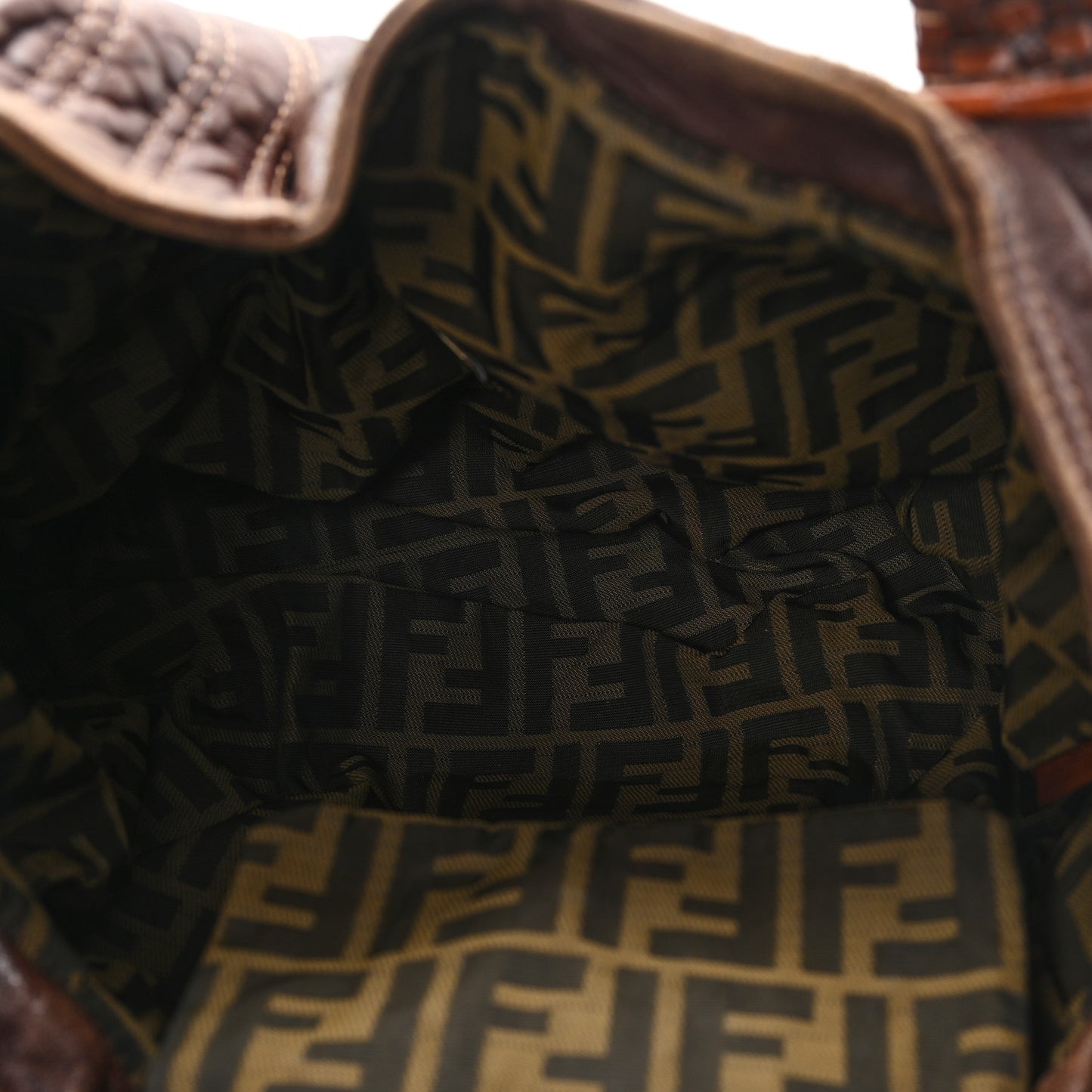 Nappa Nuvolata Spy Cognac