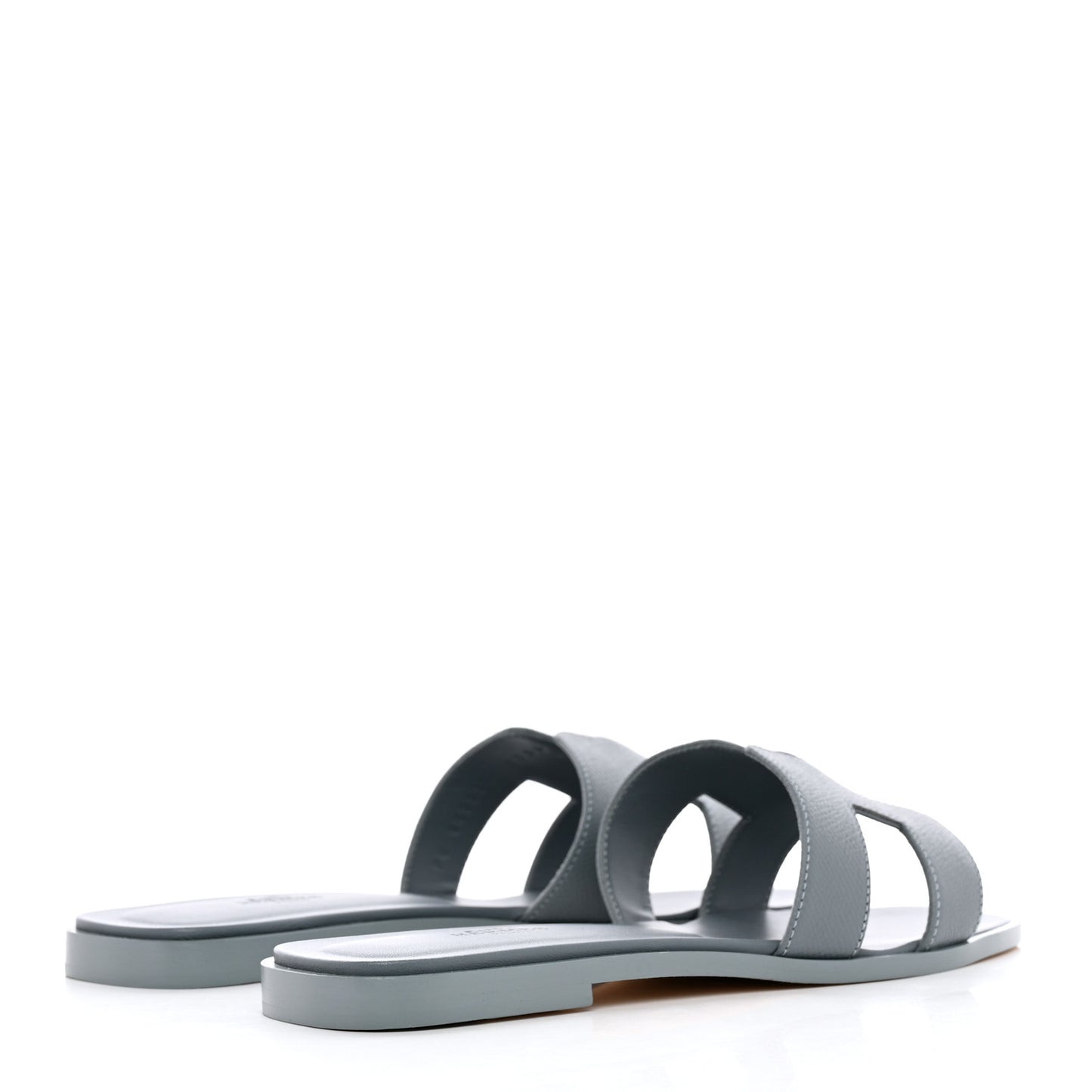 Epsom Oran Sandals 39.5 Gris Antarctique