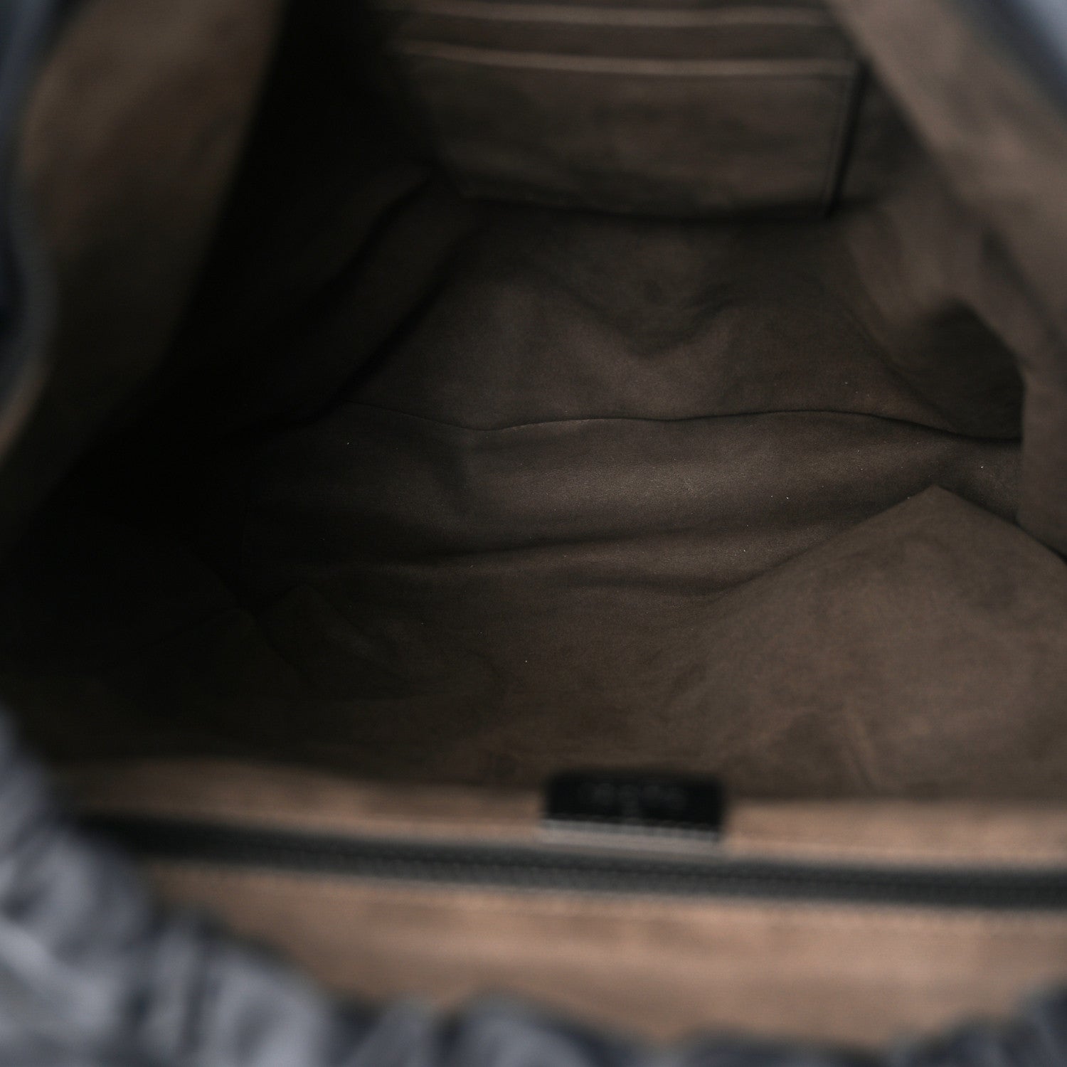 Gucci GG Supreme Monogram Caleido Backpack Black 5 of 11