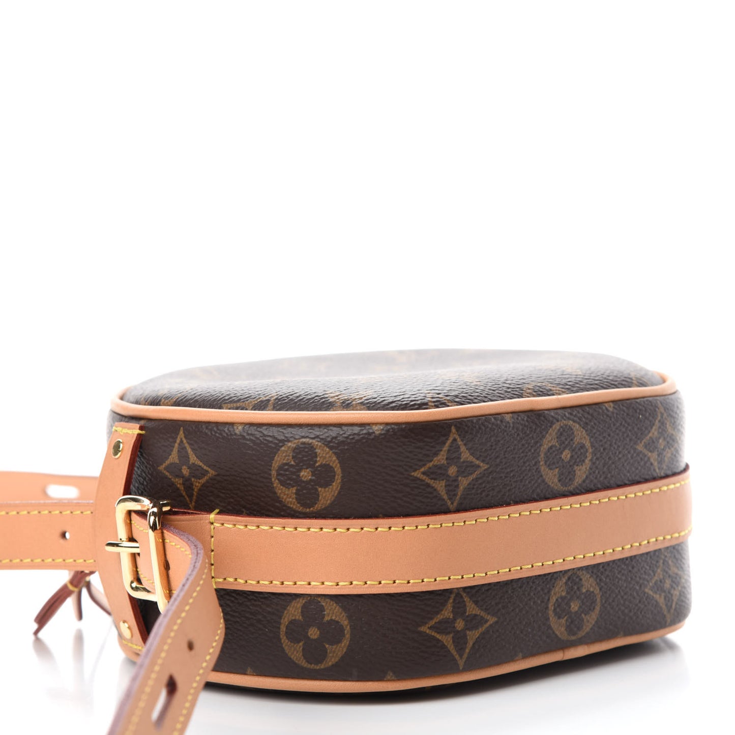 Monogram Boite Chapeau Souple PM