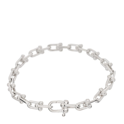 Tiffany Sterling Silver Small HardWear Link Bracelet 2 of 3