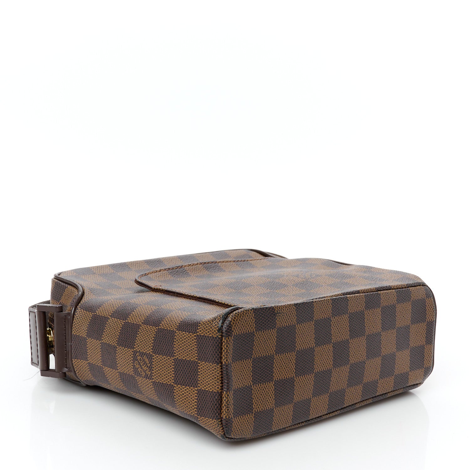 Louis Vuitton Damier Ebene Olav PM Messenger Bag 3 of 9