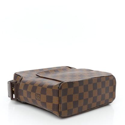 Louis Vuitton Damier Ebene Olav PM Messenger Bag 3 of 9