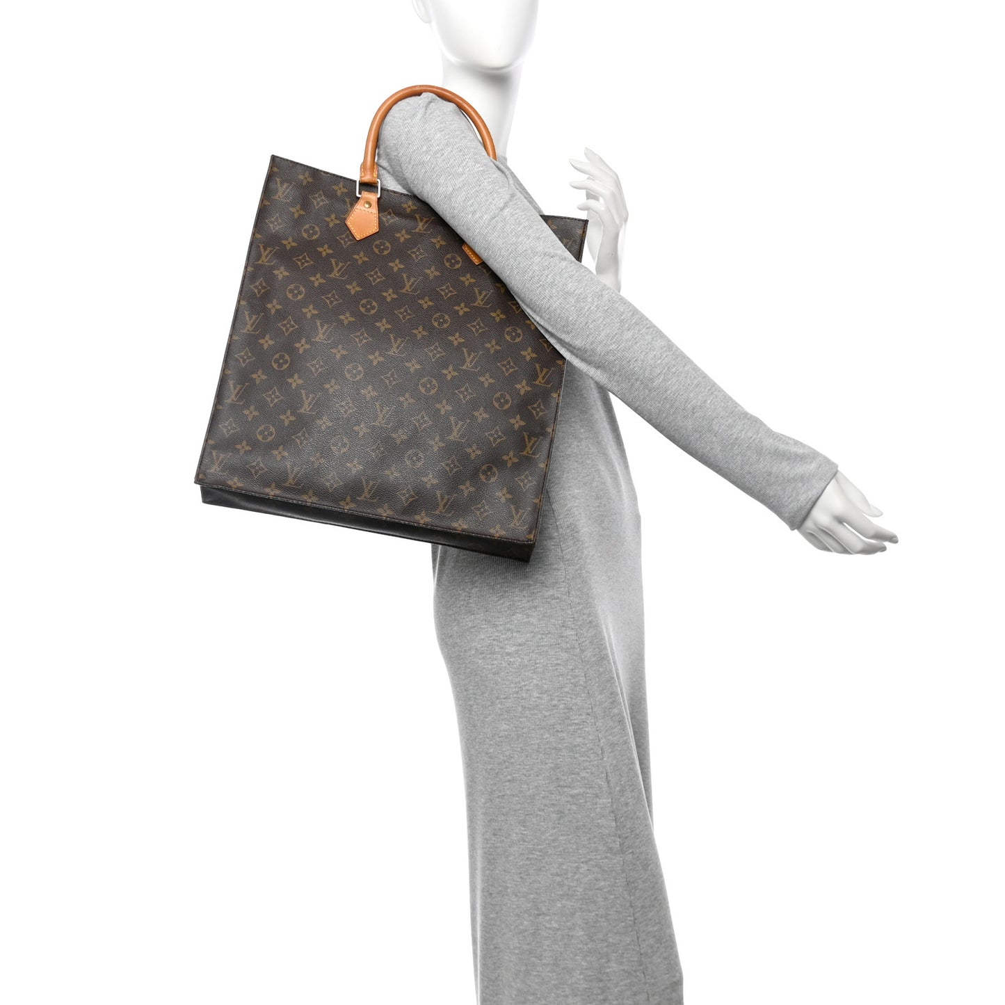 Monogram Sac Plat