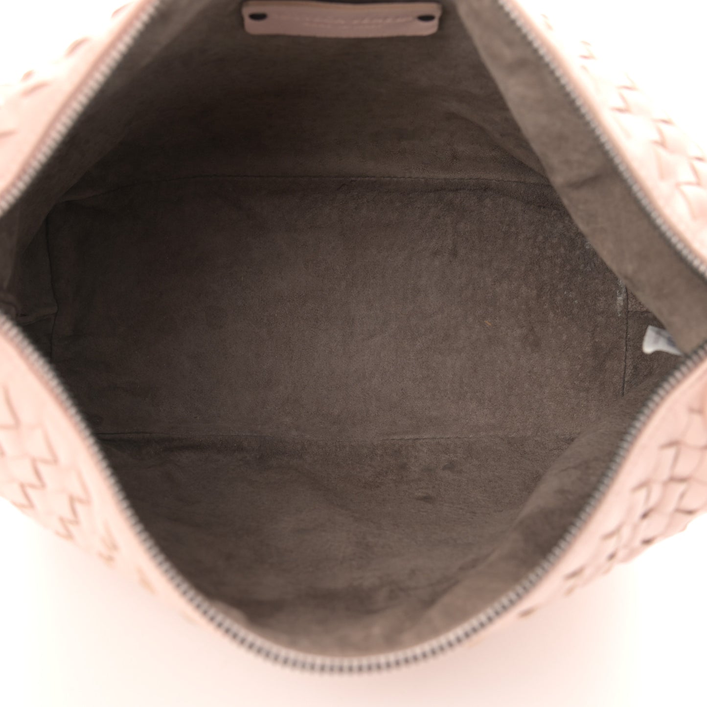 Nappa Intrecciato Medium Shoulder Bag Petale