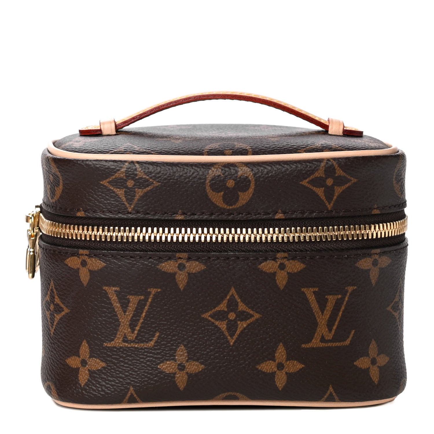 Louis Vuitton Monogram Nano Nice 1 of 14