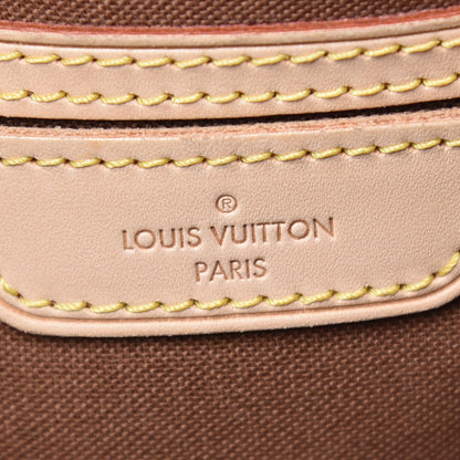 Louis Vuitton Monogram Palermo GM 7 of 16