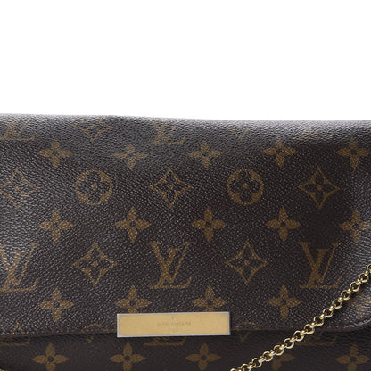 Louis Vuitton Monogram Favorite MM 12 of 12