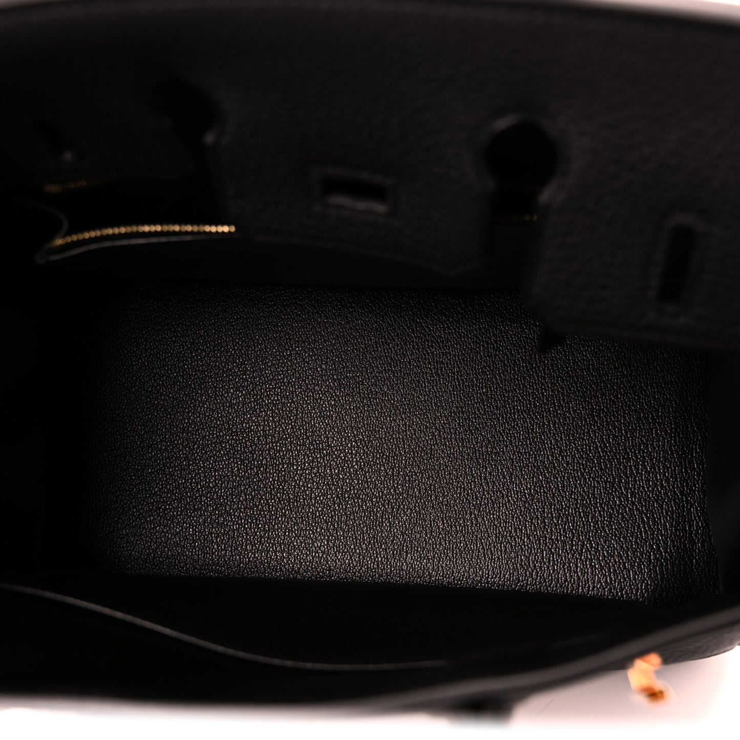 Togo Birkin 25 Black