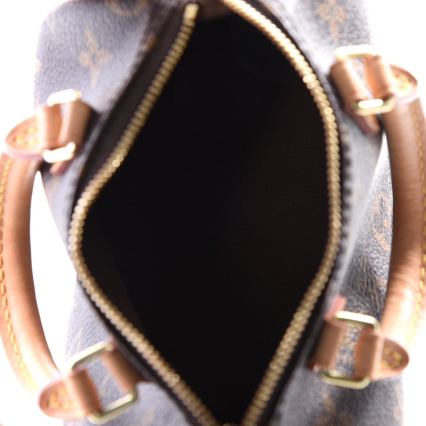 Monogram Nano Speedy
