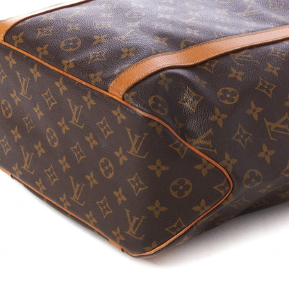 Louis Vuitton Monogram Sac Shopping Tote 4 of 7