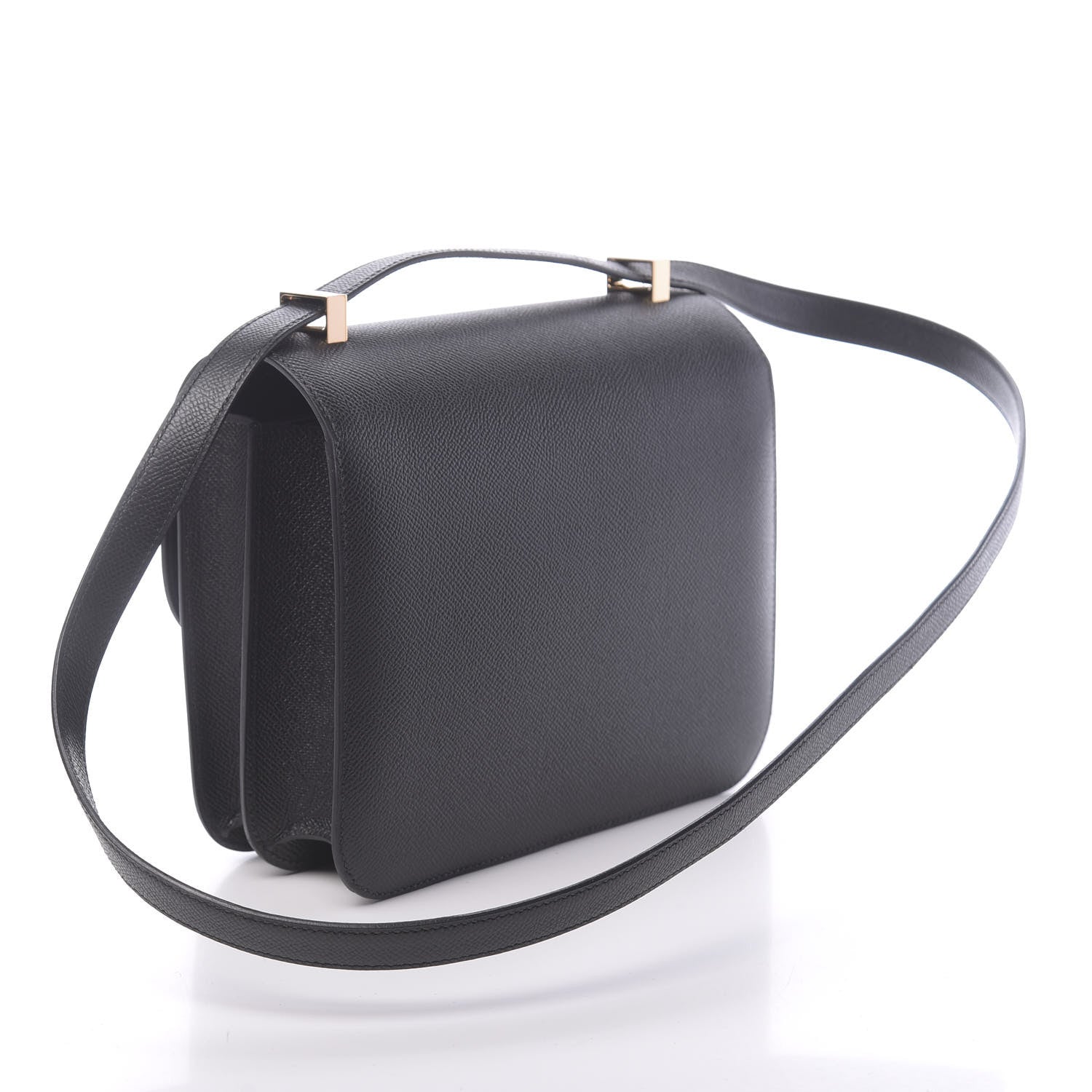 Hermes Epsom Constance 24 Black 3 of 11
