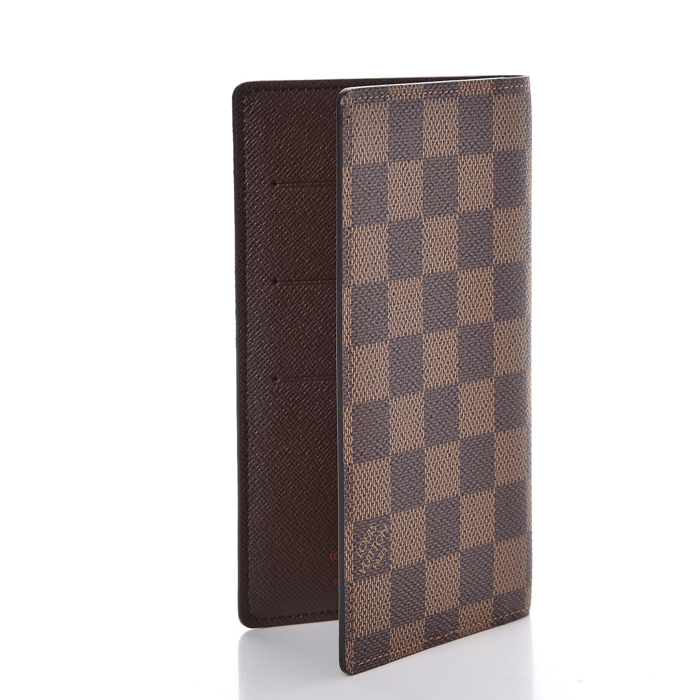 Damier Ebene Pocket Agenda Cover