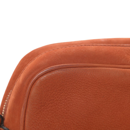 Gucci Vitello Range Small Soho Disco Bag Old Whisky 7 of 8